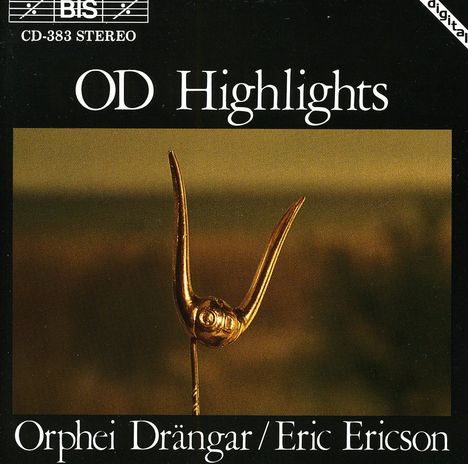 OD Highlights, CD