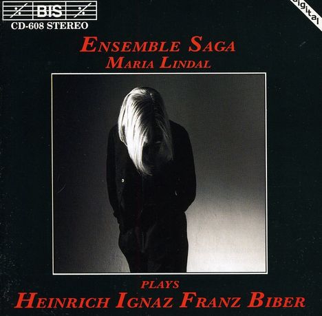 Heinrich Ignaz Biber (1644-1704): Sonaten & Partias, CD