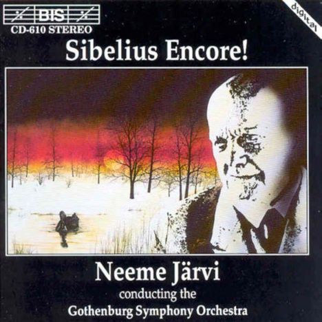 Jean Sibelius (1865-1957): Orchesterwerke, CD