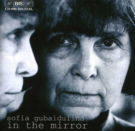 Sofia Gubaidulina (geb. 1931): Klavierkonzert "Introitus", CD