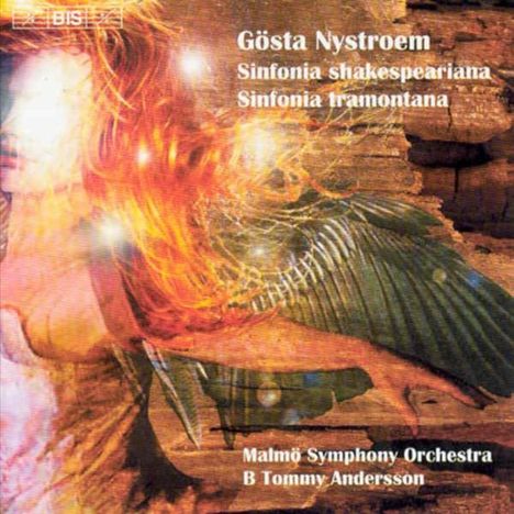Gösta Nystroem (1890-1966): Symphonien Nr.4 &amp; 6, CD