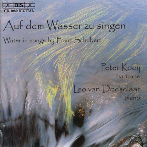 Franz Schubert (1797-1828): Lieder, CD