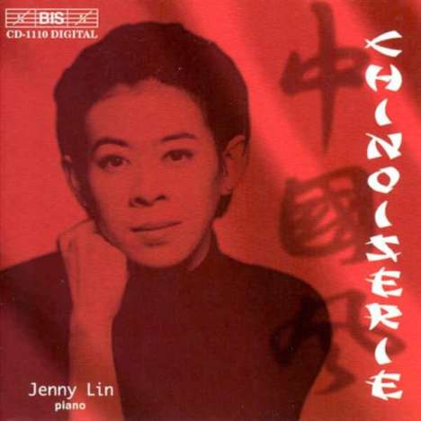 Jenny Lin - Chinoiserie, CD