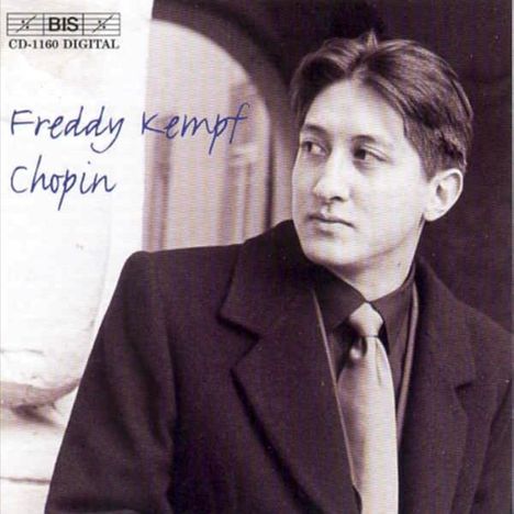 Frederic Chopin (1810-1849): Balladen Nr.1-4, CD