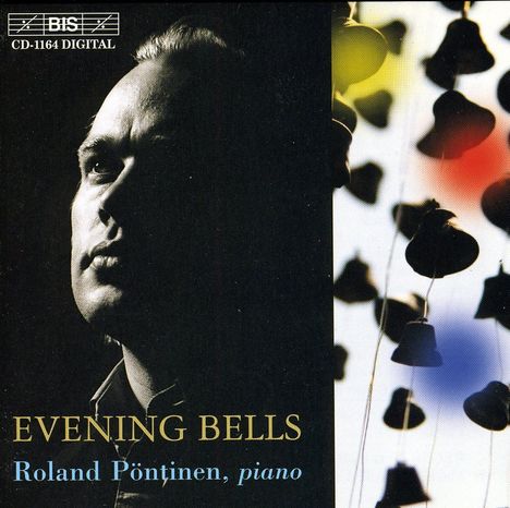 Roland Pöntinen - Evening Bells, CD