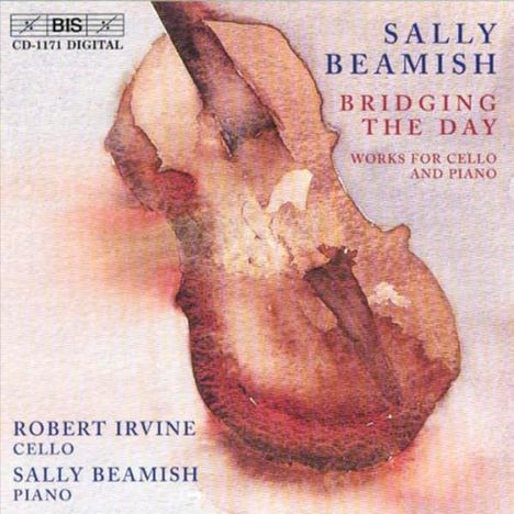 Sally Beamish (geb. 1956): Werke für Cello &amp; Klavier, CD