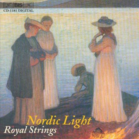 Nordic Light, CD