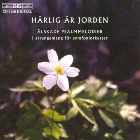 Lahti Symphony Orchestra - Favourite Hymn Tunes, CD