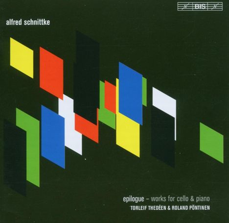 Alfred Schnittke (1934-1998): Cellosonaten Nr.1 &amp; 2, CD