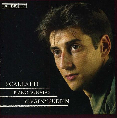 Domenico Scarlatti (1685-1757): Klaviersonaten, CD