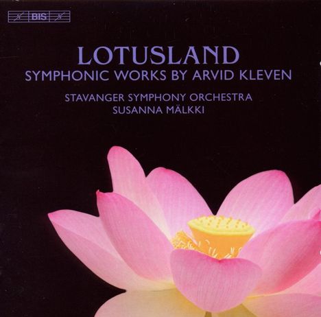 Arvid Kleven (1899-1929): Lotusland, CD