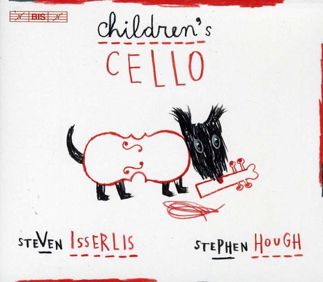Steven Isserlis - Children's Cello, CD