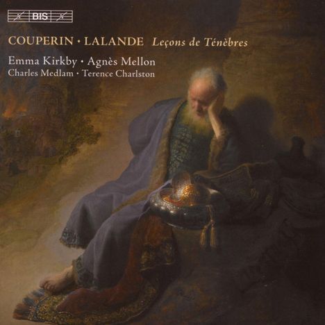 Francois Couperin (1668-1733): Lecons de Tenebres, CD