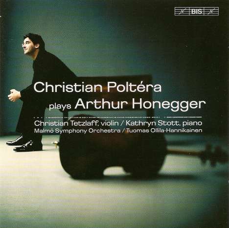Arthur Honegger (1892-1955): Cellokonzert, CD