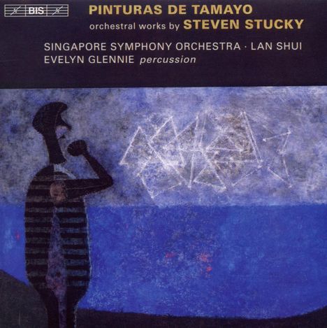 Steven Stucky (1949-2016): Konzert für Orchester Nr.2, CD