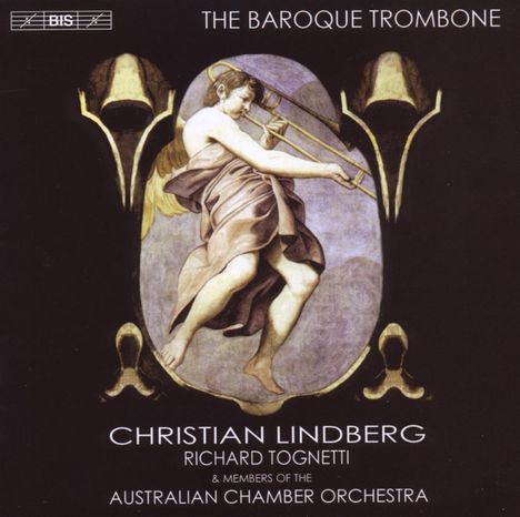 Christian Lindberg - The Baroque Trombone, CD