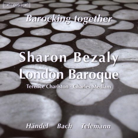 Sharon Bezaly - Barocking Together, CD