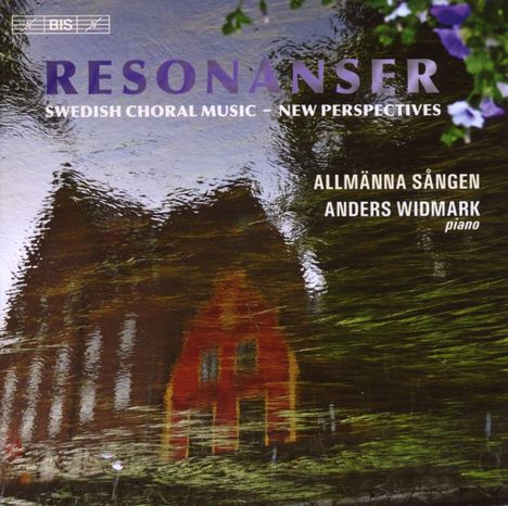 Allmänna Sangen - Resonanser, CD