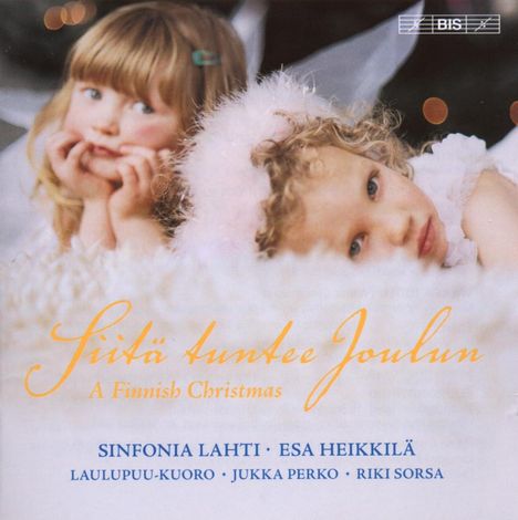 Siitä Tuntee Joulun - A Finnish Christmas, CD