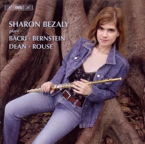 Sharon Bezaly, CD