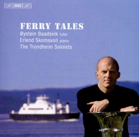 Öystein Baadsvik - Ferry Tales, CD