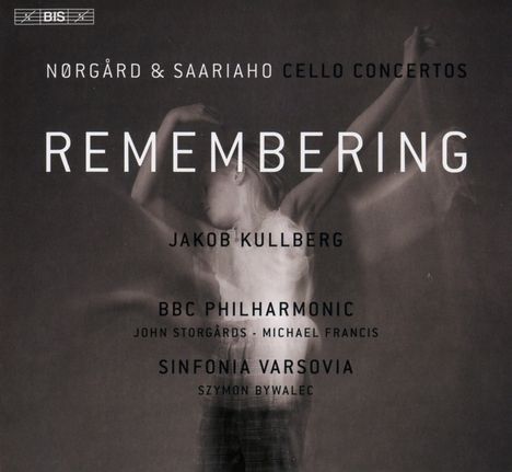 Jakob Kullberg - Remembering, CD