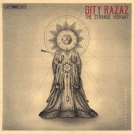 Gity Razaz (geb. 1986): The Strange Highway für Cello-Oktett, CD