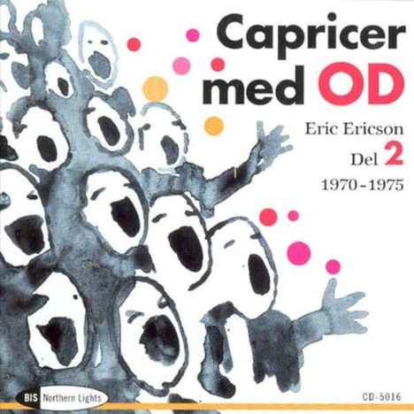 Orphei Drängar - Caprices Vol.2, CD