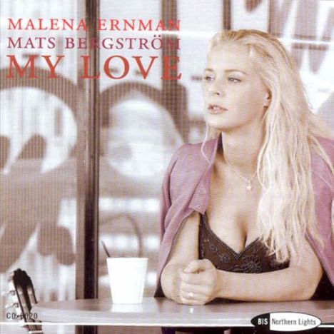 Malena Ernman - My Love, CD