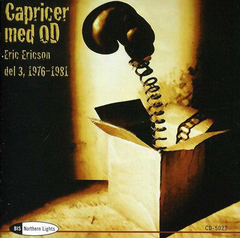 Orphei Drängar - Caprices Vol.3, CD