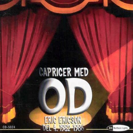 Orphei Drängar - Caprices Vol.4, CD