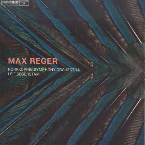 Max Reger (1873-1916): Orchesterwerke, 3 CDs
