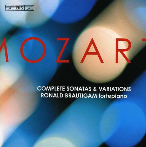 Wolfgang Amadeus Mozart (1756-1791): Klaviersonaten Nr.1-18, 10 CDs