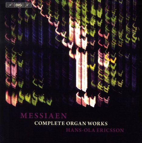 Olivier Messiaen (1908-1992): Sämtliche Orgelwerke, 7 CDs