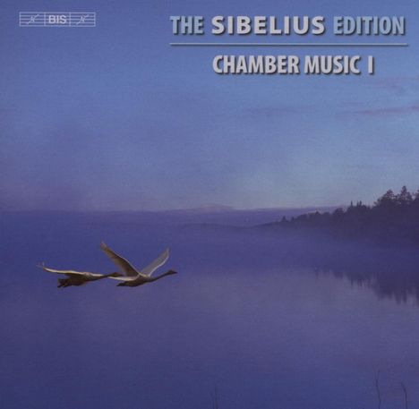 Jean Sibelius (1865-1957): The Sibelius Edition Vol.2 - Kammermusik I, 6 CDs