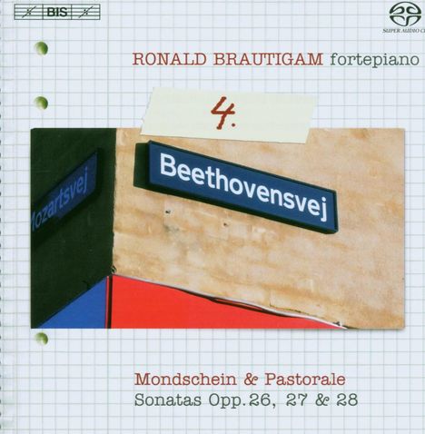 Ludwig van Beethoven (1770-1827): Sämtliche Klavierwerke Vol.4, Super Audio CD