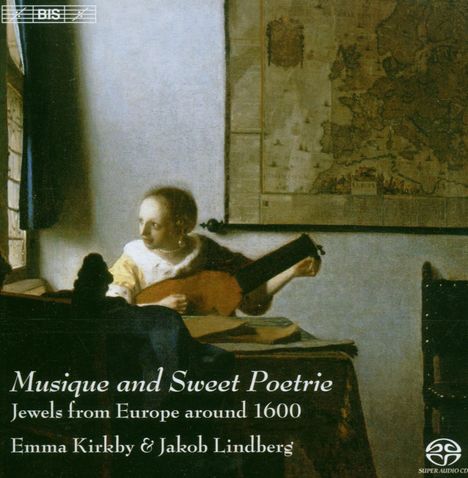 Musique &amp; Sweet Poetrie, Super Audio CD