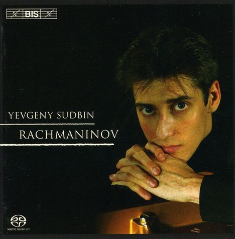 Sergej Rachmaninoff (1873-1943): Klaviersonate Nr.2 op.36, Super Audio CD