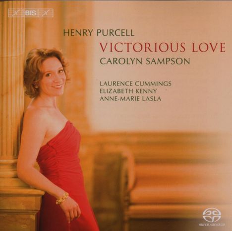 Henry Purcell (1659-1695): Lieder "Victorious Love", Super Audio CD