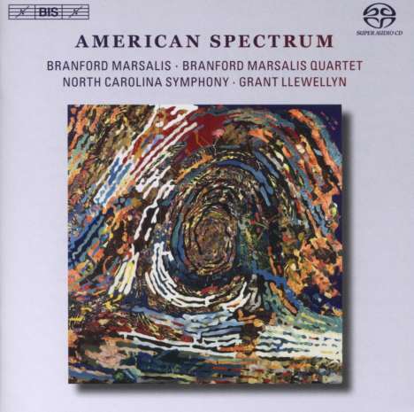 American Spectrum, Super Audio CD