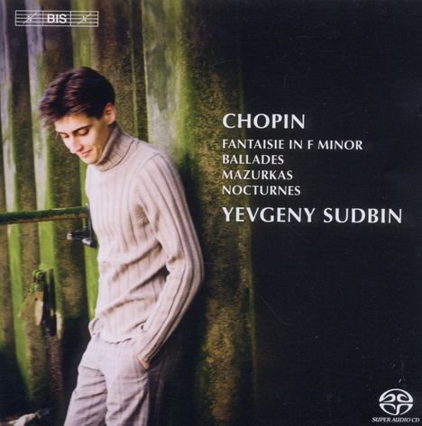 Frederic Chopin (1810-1849): Klavierwerke, Super Audio CD