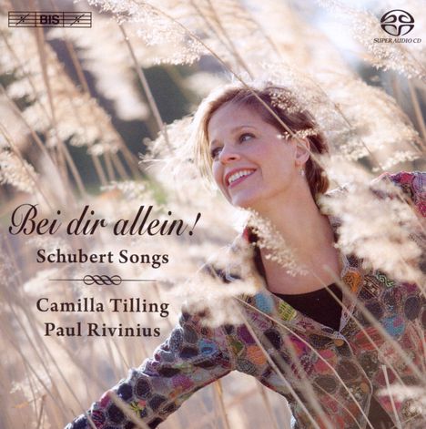 Franz Schubert (1797-1828): Lieder, Super Audio CD