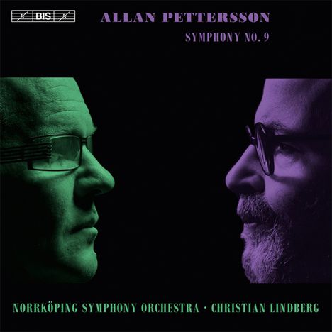 Allan Pettersson (1911-1980): Symphonie Nr.9, 1 Super Audio CD und 1 DVD