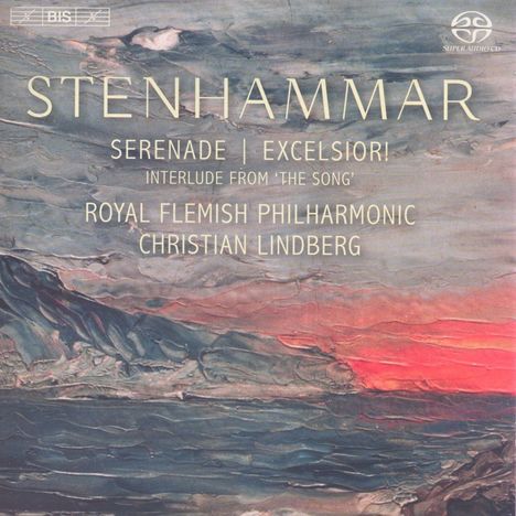 Wilhelm Stenhammar (1871-1927): Serenade op.31, Super Audio CD