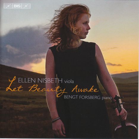 Ellen Nisbeth - Let Beauty Awake, Super Audio CD