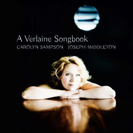 Carolyn Sampson - A Verlaine Songbook, Super Audio CD