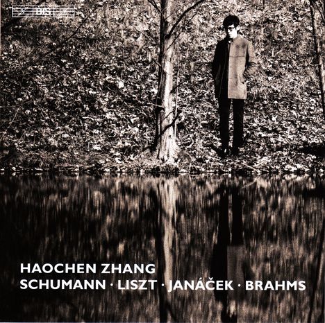 Haochen Zhang - Schumann / Liszt / Janacek / Brahms, Super Audio CD