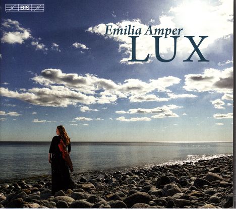 Emilia Amper - Lux, Super Audio CD