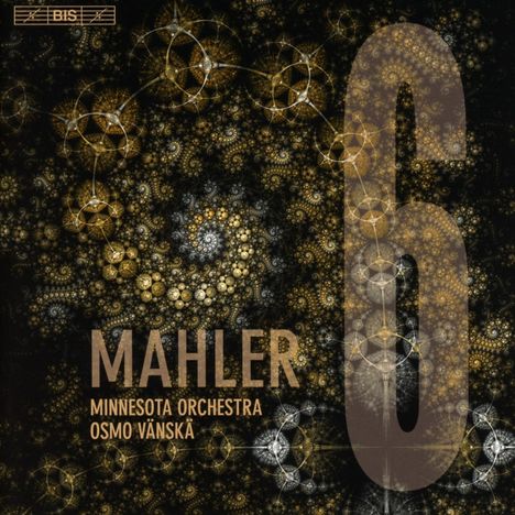 Gustav Mahler (1860-1911): Symphonie Nr.6, Super Audio CD