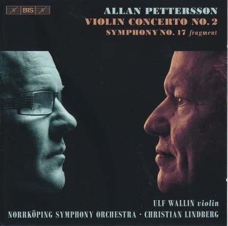 Allan Pettersson (1911-1980): Symphonie Nr.17 (Fragment 1980), Super Audio CD